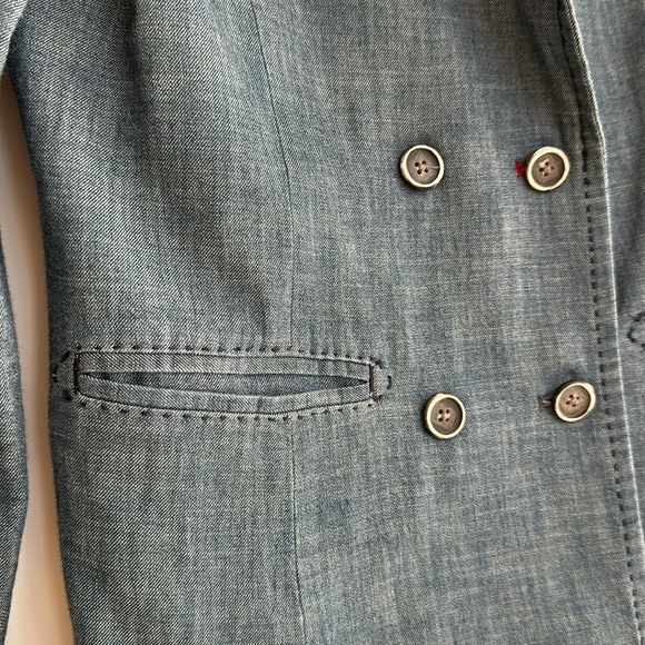 Banana Republic Heritage Blazer - Picture 2 of 7